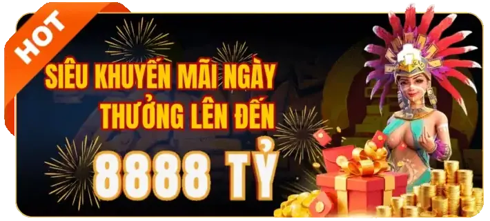Thưởng nạp lại hàng ngày fve88